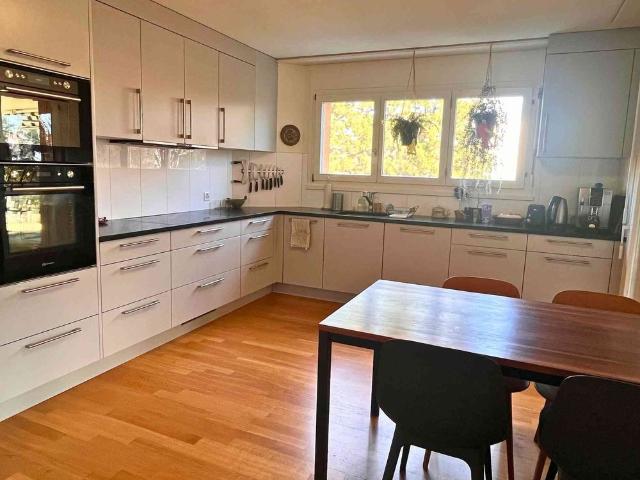 4.5 Zimmer, 145 m², 1. Stock