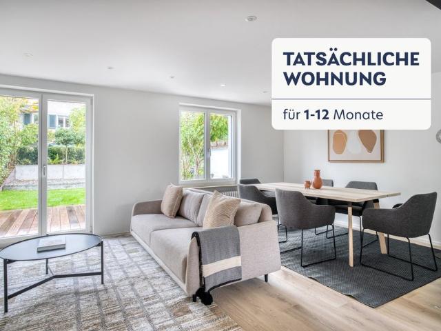4.5 Zimmer, 145 m², 1. Stock