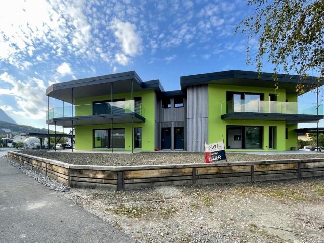 4.5 Zimmer, 145 m², 1. Stock