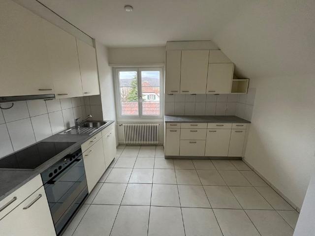 4.5 Zimmer, 145 m², 3. Stock