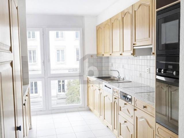 4.5 Zimmer, 145 m², 3. Stock