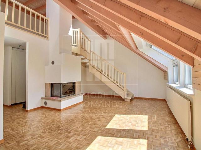 4.5 Zimmer, 145 m², 3. Stock