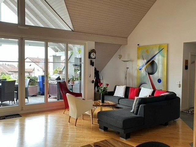 4.5 Zimmer, 145 m², 4. Stock