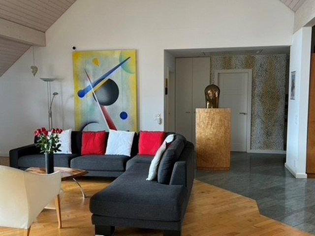 4.5 Zimmer, 145 m², 4. Stock