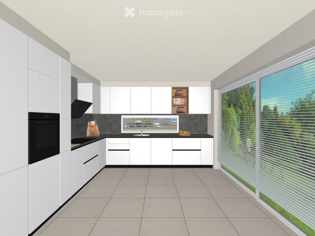 4.5 Zimmer, 145 m²