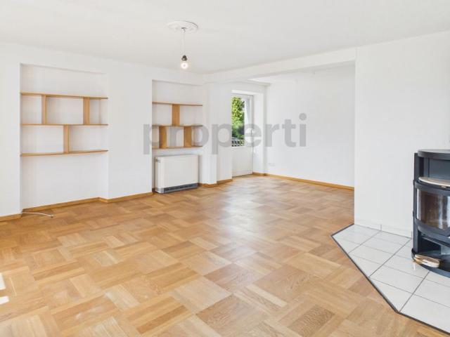 4.5 Zimmer, 146 m², 2. Stock