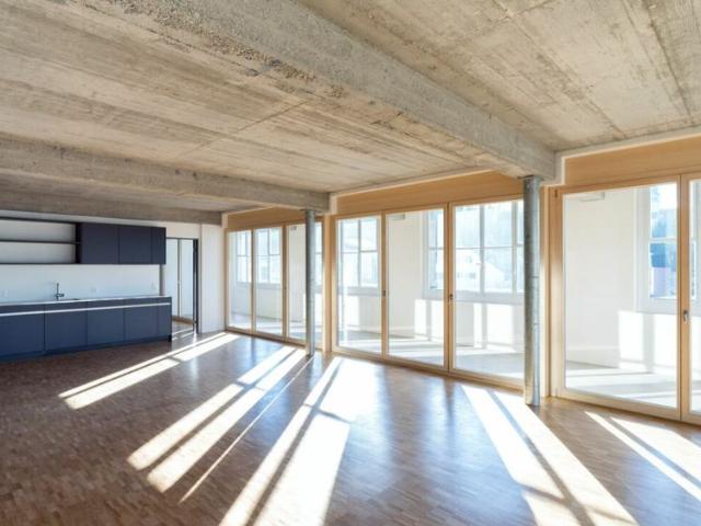 4.5 Zimmer, 146 m², 2. Stock