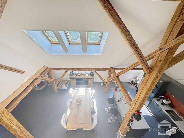 4.5 Zimmer, 148 m², 1. Stock