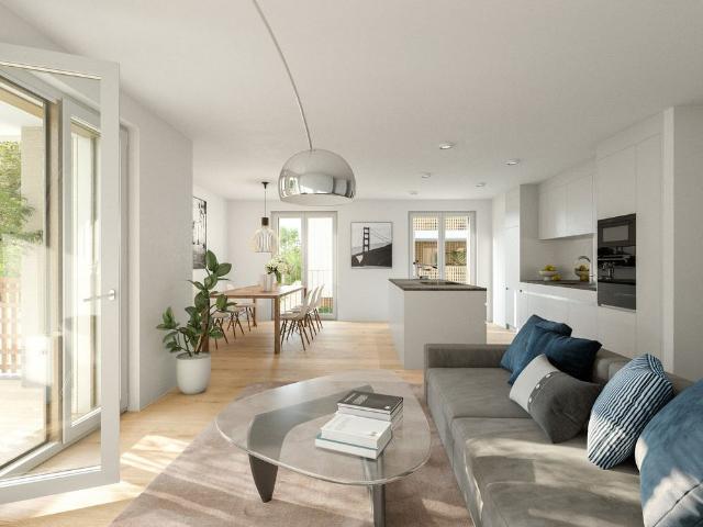 4.5 Zimmer, 149 m², 2. Stock