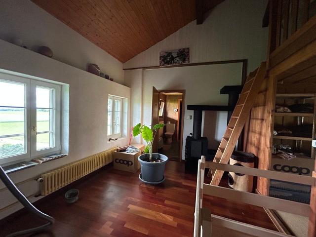 4.5 Zimmer, 150 m², EG