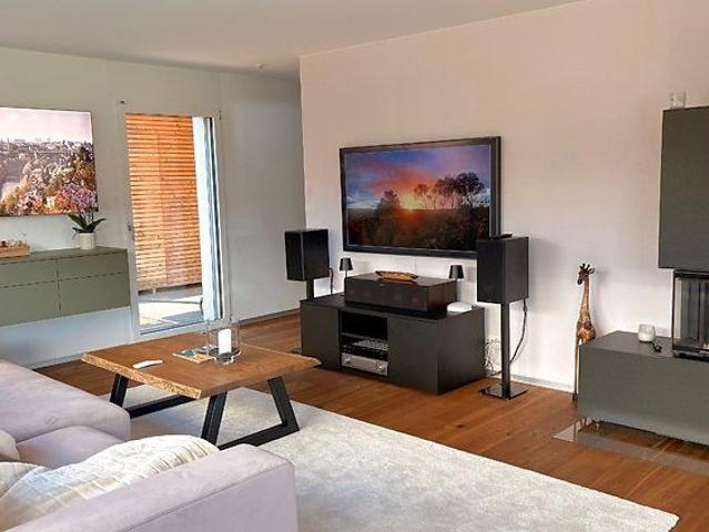 4.5 Zimmer, 150 m², 2. Stock