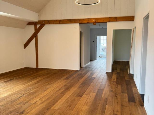 4.5 Zimmer, 150 m², 2. Stock