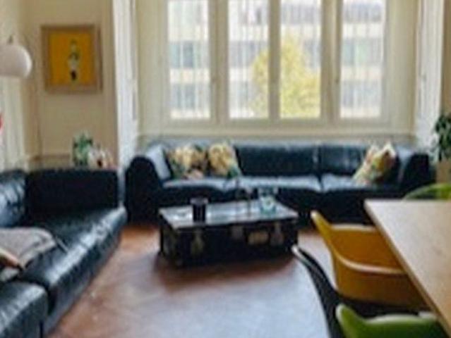 4.5 Zimmer, 150 m², 2. Stock