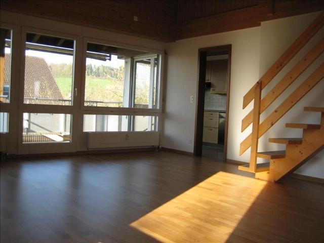 4.5 Zimmer, 150 m², 2. Stock