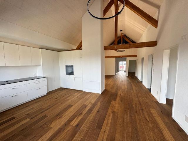 4.5 Zimmer, 150 m², 2. Stock