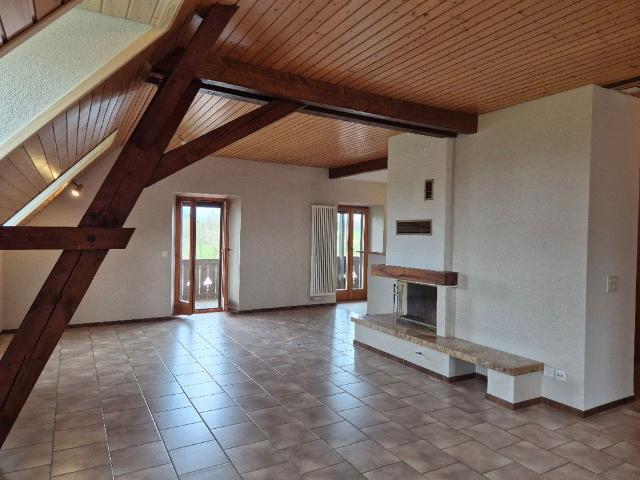 4.5 Zimmer, 150 m², 2. Stock