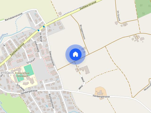 4.5 Zimmer, 150 m², 3. Stock