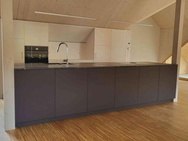 4.5 Zimmer, 150 m², 3. Stock
