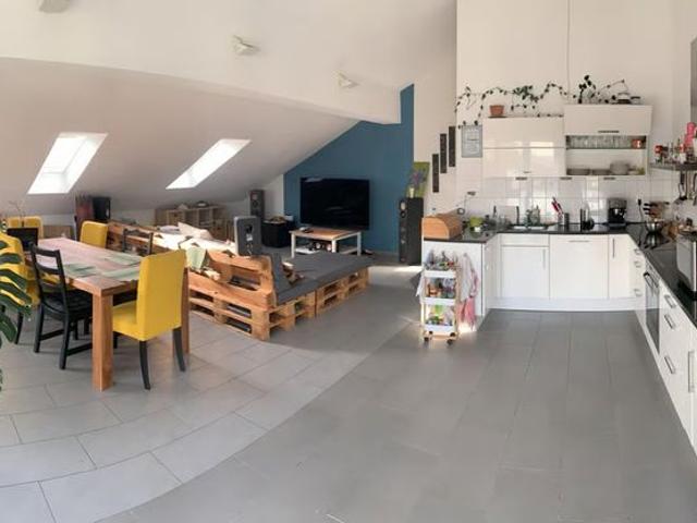 4.5 Zimmer, 150 m², 4. Stock