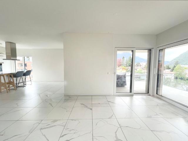 4.5 Zimmer, 150 m², 4. Stock