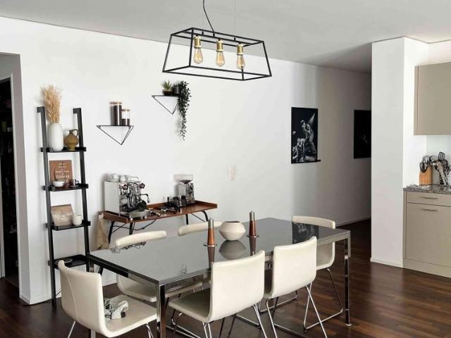 4.5 Zimmer, 150 m², 4. Stock