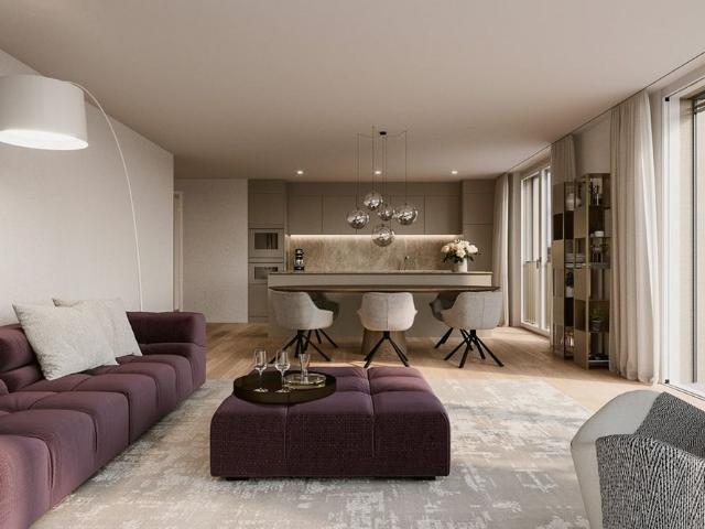 4.5 Zimmer, 151 m², 2. Stock