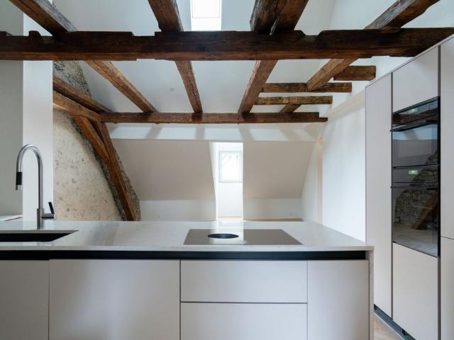 4.5 Zimmer, 151 m², 6. Stock