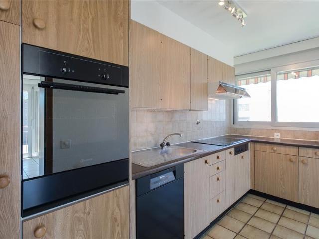 4.5 Zimmer, 154 m², 3. Stock