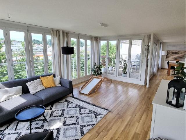 4.5 Zimmer, 155 m², 3. Stock