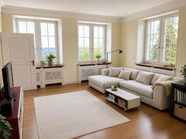 4.5 Zimmer, 156 m², 2. Stock