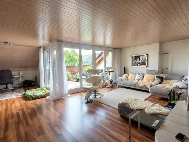 4.5 Zimmer, 156 m², 3. Stock