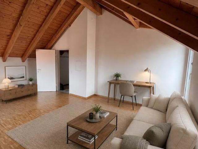 4.5 Zimmer, 159 m², 2. Stock