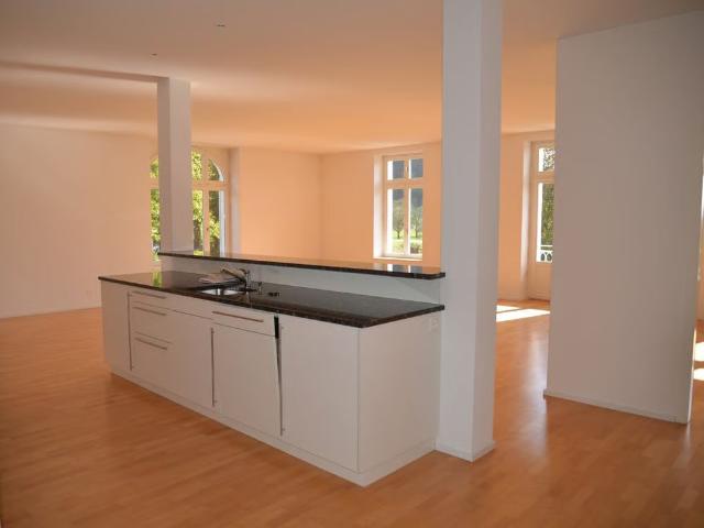 4.5 Zimmer, 159 m², 2. Stock