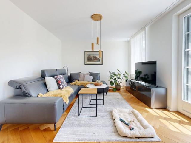 4.5 Zimmer, 160 m², EG