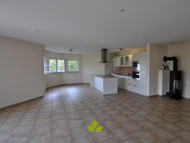 4.5 Zimmer, 160 m², 1. Stock