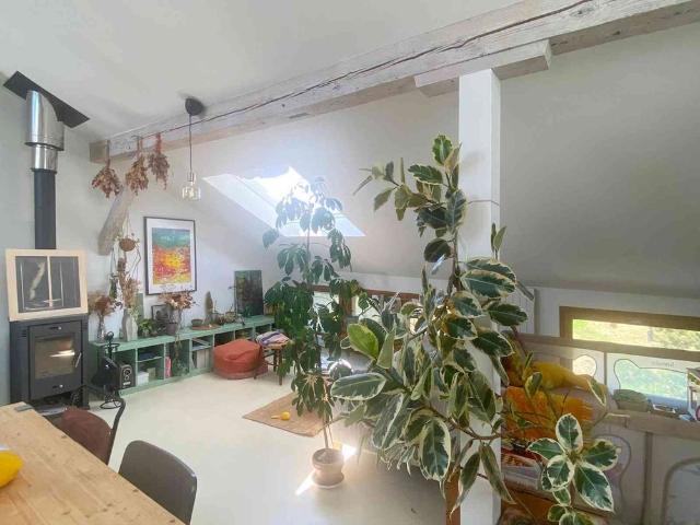 4.5 Zimmer, 160 m², 2. Stock