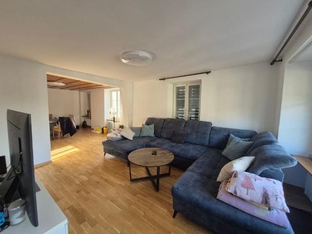 4.5 Zimmer, 160 m², 2. Stock