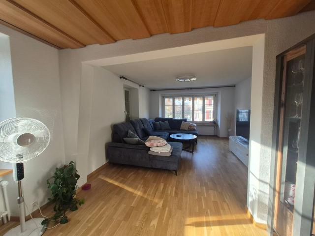 4.5 Zimmer, 160 m², 2. Stock
