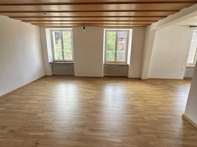 4.5 Zimmer, 160 m², 2. Stock