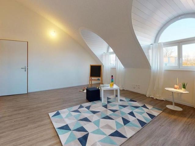 4.5 Zimmer, 160 m², 3. Stock