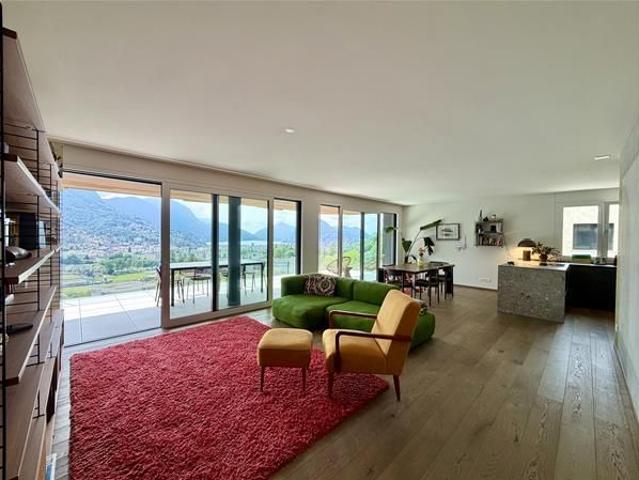 4.5 Zimmer, 160 m², 4. Stock