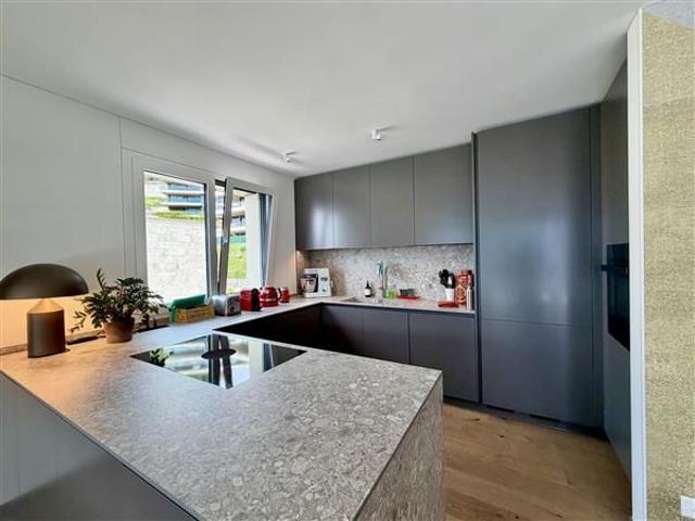 4.5 Zimmer, 160 m², 4. Stock