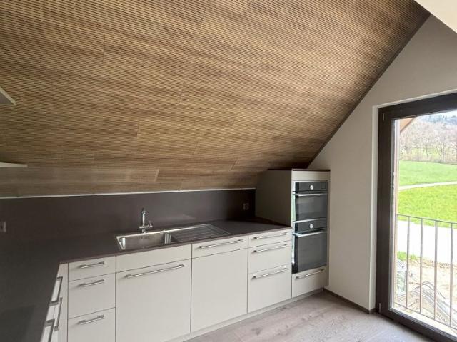 4.5 Zimmer, 161 m², 2. Stock