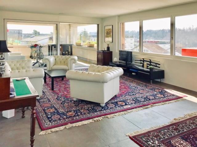 4.5 Zimmer, 161 m², 2. Stock