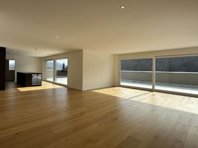 4.5 Zimmer, 161 m², 3. Stock