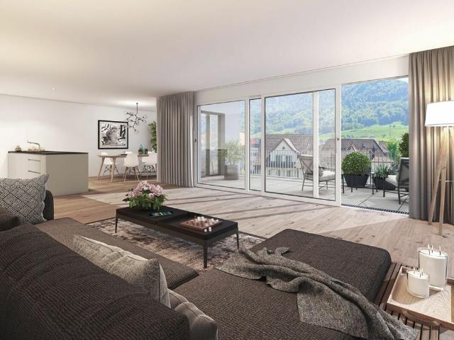 4.5 Zimmer, 167 m²