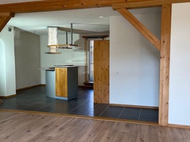 4.5 Zimmer, 165 m², 1. Stock