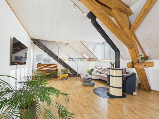 4.5 Zimmer, 165 m², 3. Stock