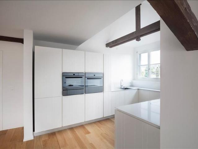 4.5 Zimmer, 165 m², 4. Stock
