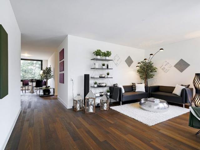 4.5 Zimmer, 166 m², 12. Stock